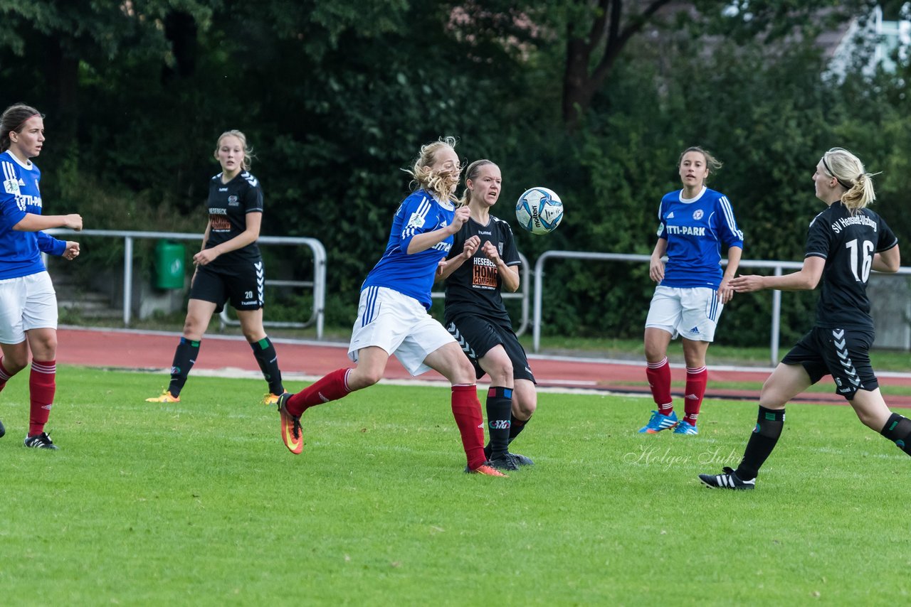 Bild 275 - Frauen SVHU2 : Holstein Kiel : Ergebnis: 1:3